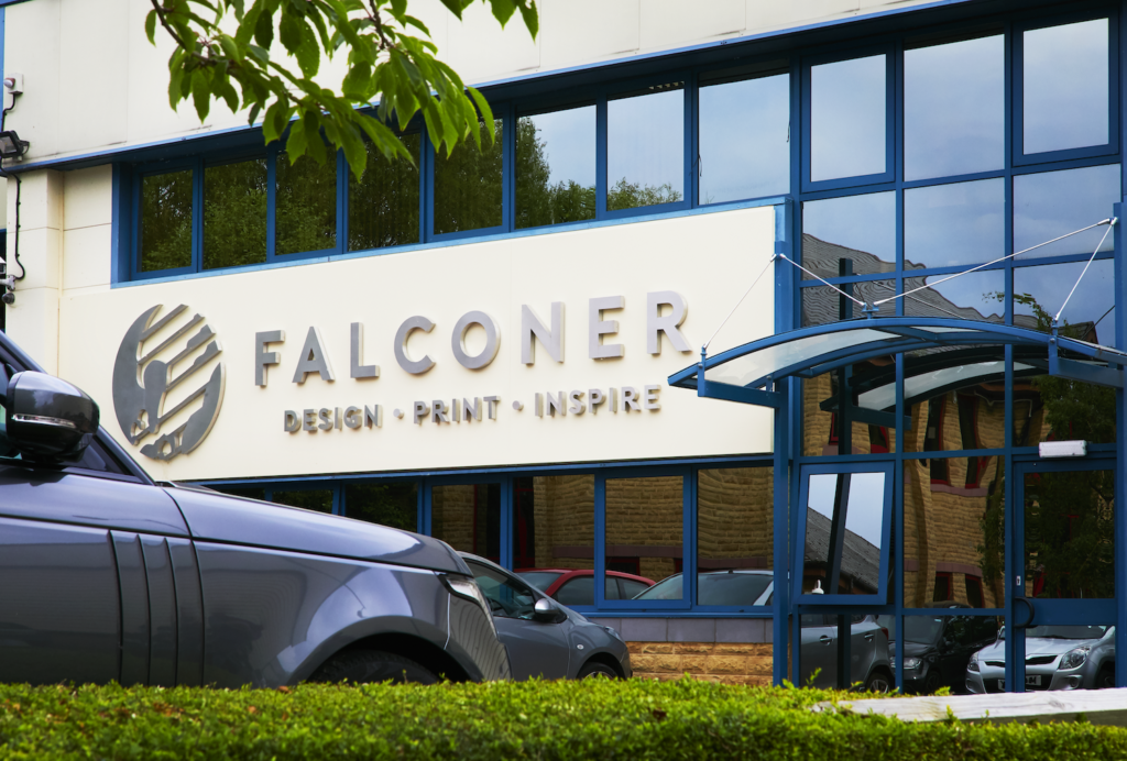 Falconer Head Office