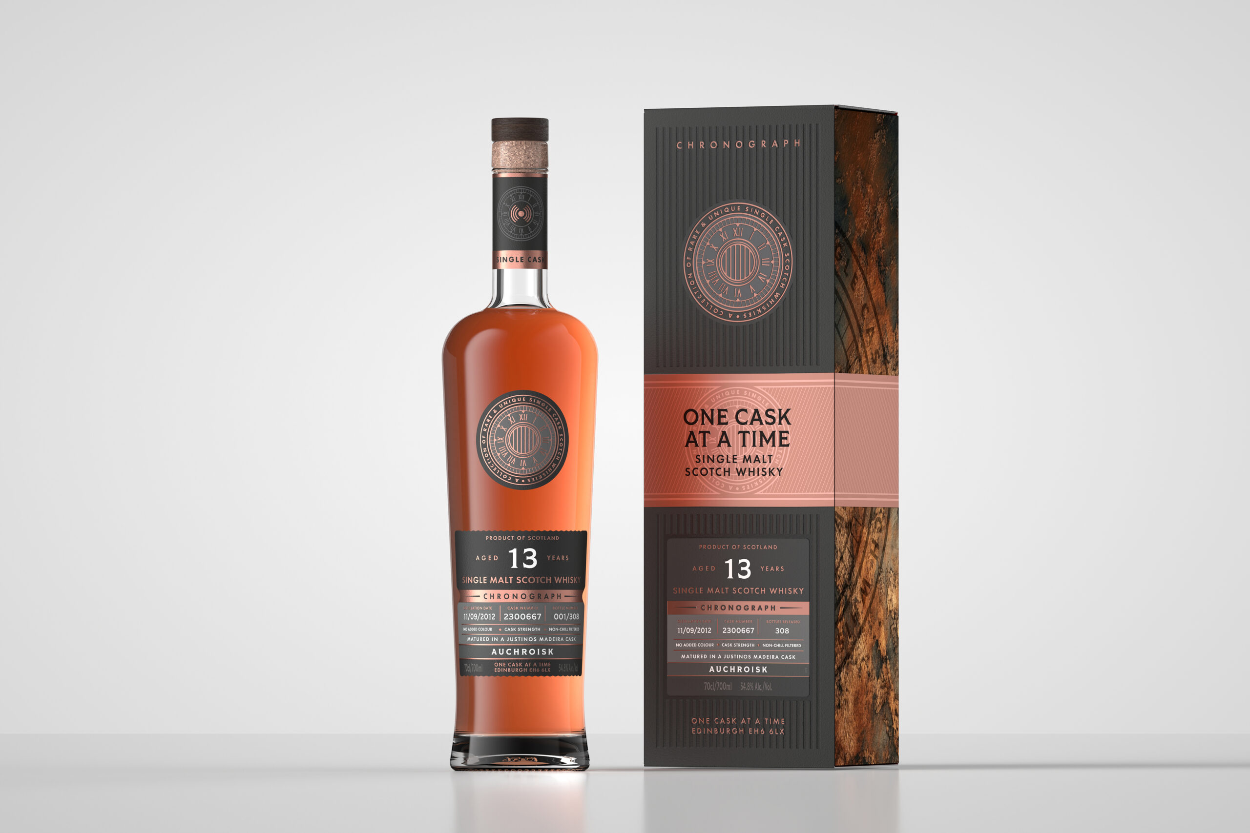 700ml One Cask at a Time