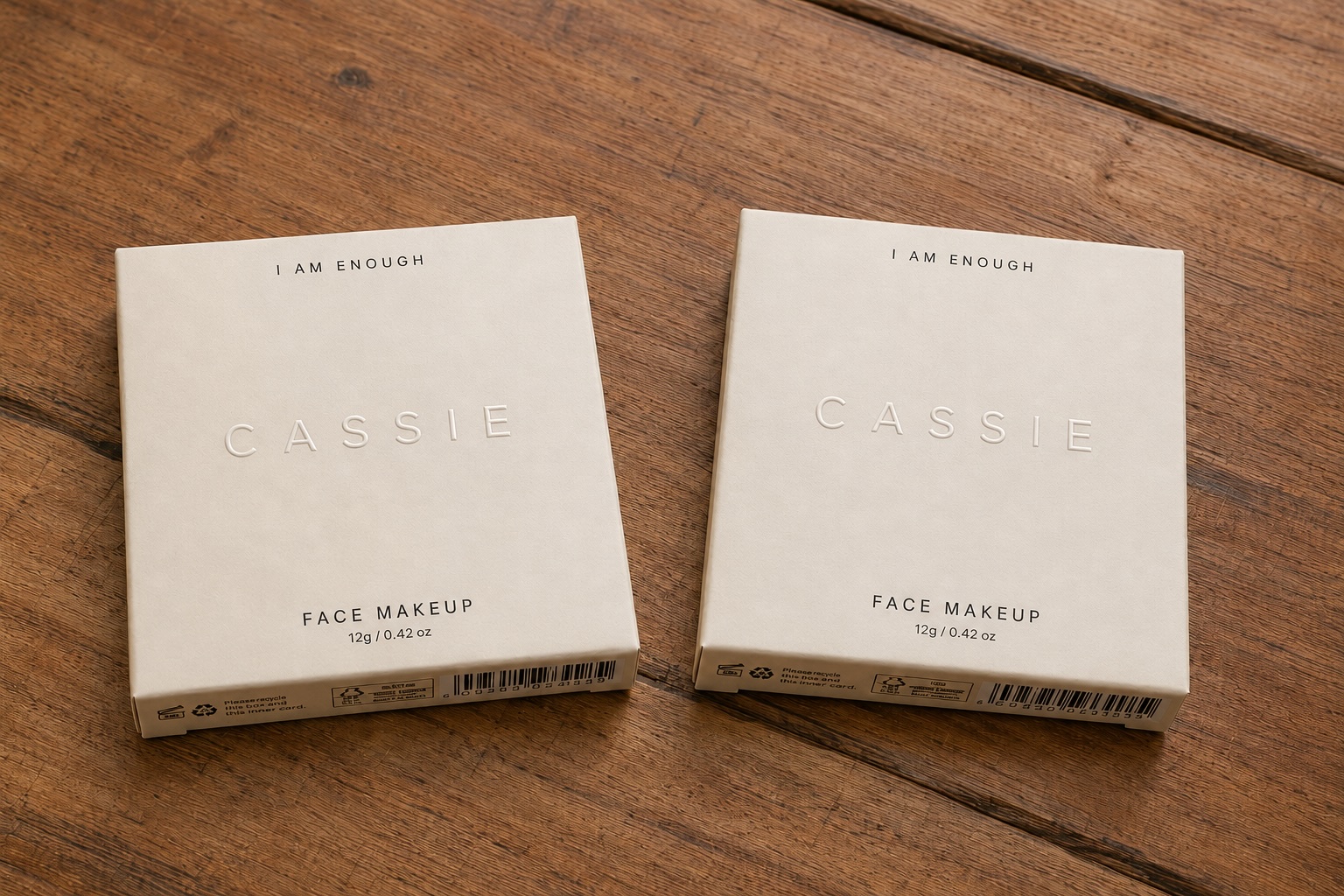 CASSIE Packaging